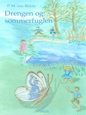 cover image of Drengen og sommerfuglen